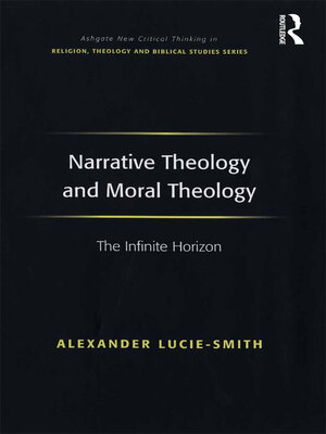 cover image of Narrative Theology and Moral Theology